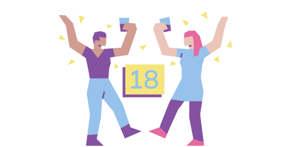 18 jaar - rechten en plichten - SNS Bank